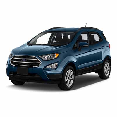 2022 Ford Ecosport - Best Compact SUV under $25000