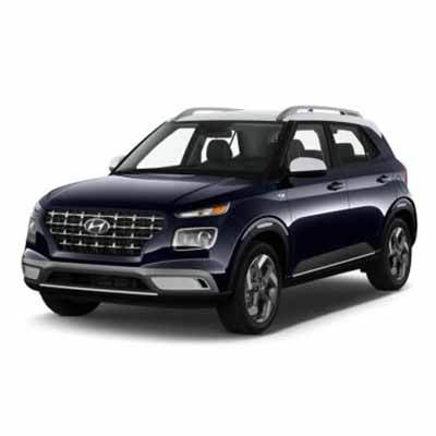 2022 Hyundai Venue compact SUV under $25,000