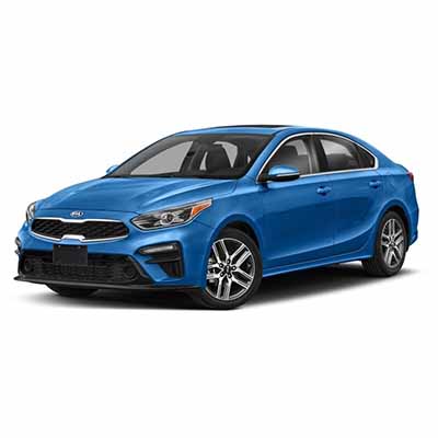 2022 Kia Forte best affordable car in United States