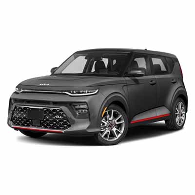 Affordable SUV in United States - 2022 Kia Soul