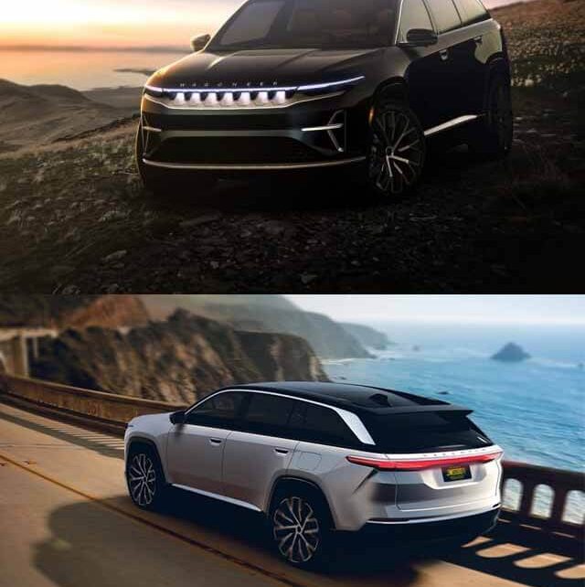 Jeep Wagoneer S launching soon