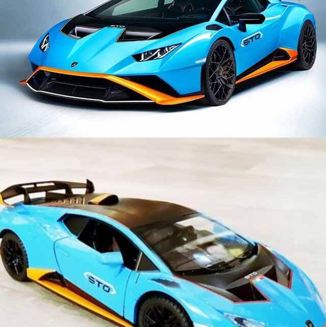 Lamborghini Huracan V8 Hybrid