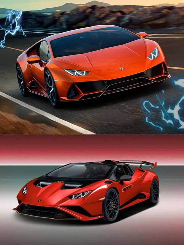 Lamborghini Huracan to get V8 Hybrid Engine - Us wheelsupdates