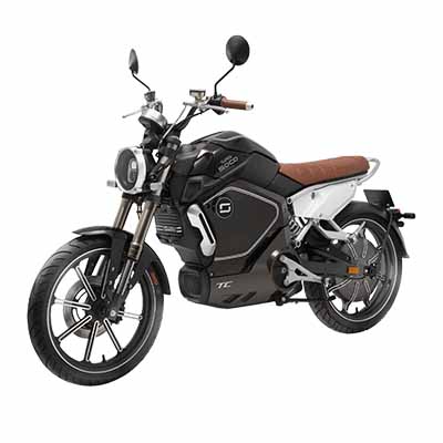 Super Soco TC best electric motorcycle under $10,000