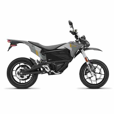 Zero FXS best powerful electric motorcycle for adults in U.S.