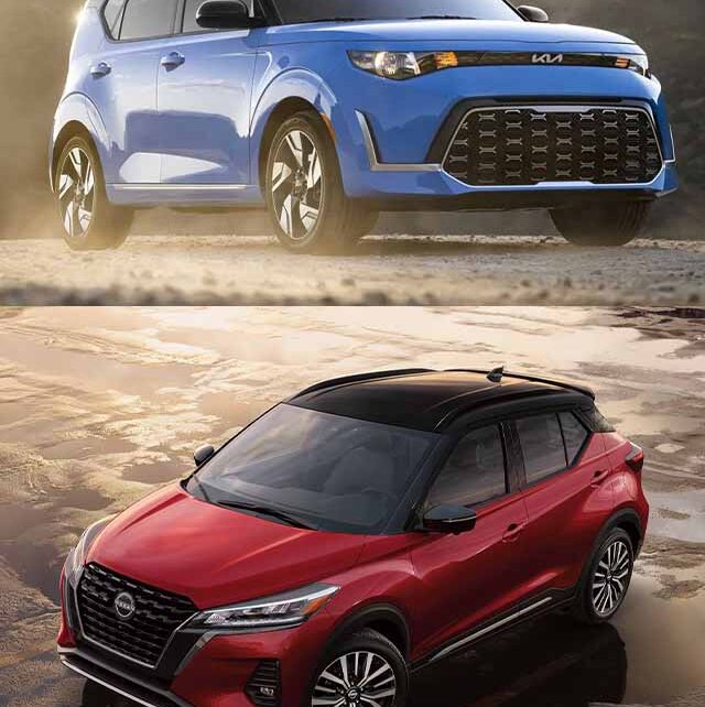 Top 5 Compact SUV under $25000