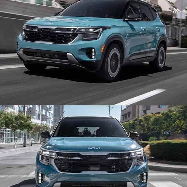 2023 Kia Seltos price in USA