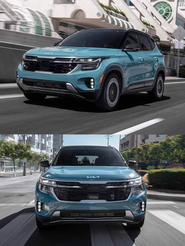 2023 Kia Seltos price in USA