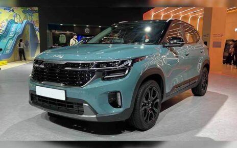 2023 Kia Seltos unveiled at 2022 Los Angelos Auto Show