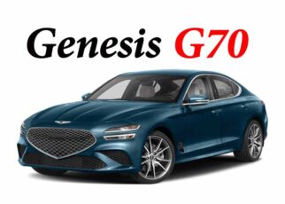 2023 Genesis G70 MSRP, 0-60 mph, top speed, mileage
