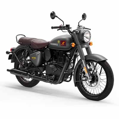 2023 Royal Enfield Classic 350- best motorcycles under $5000