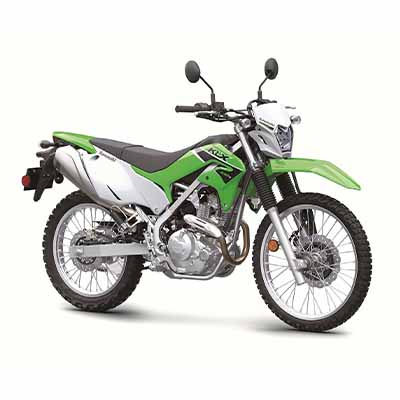 dual sports bike under $5k - 2023 Kawasaki KLX230