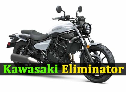 2024 Kawasaki Eliminator launched in US @$6,649