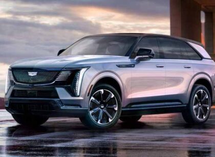 2025 Cadillac Escalade IQ performance, price, range