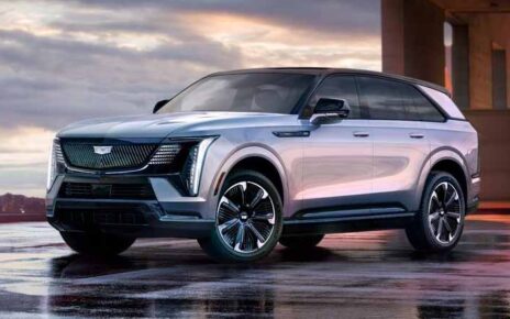 2025 Cadillac Escalade IQ performance, price, range