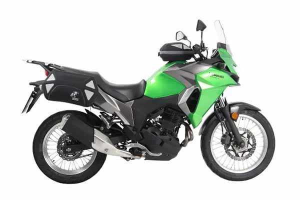 Kawasaki Versys X 300 - Adventure bike under $3000