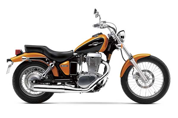 Suzuki Boulevard S40 - used motorcycles under $3000